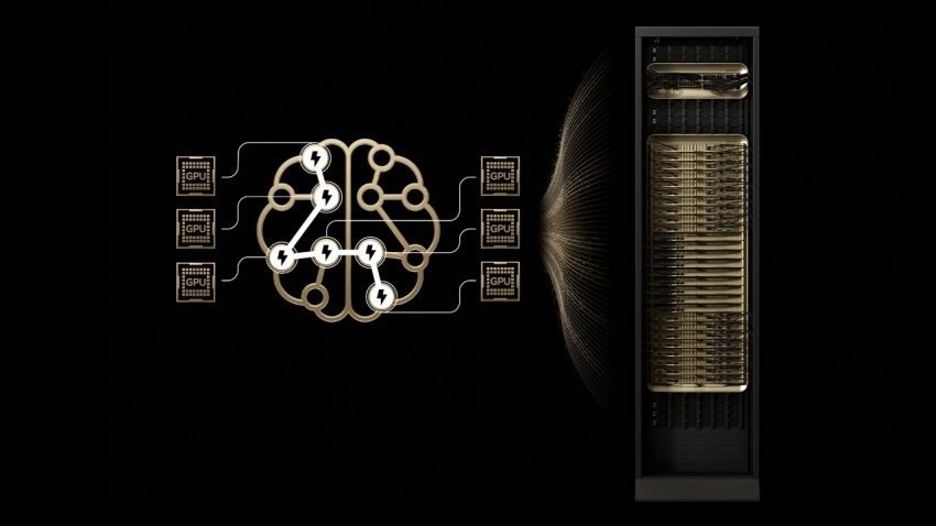 NVIDIA BlueField-4 Unleashes the Era of Gigascale AI